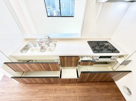 �L�b�`�� �����������������Ɗy�����Ȃ�A���K�ȃL�b�`�����