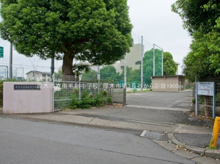 ӊ wZ 1900m ؎sїwZ