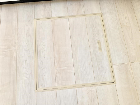 ���̑����� �ݔ����B�ꂽ���[�X�y�[�X�ŉƑS�̂��X�b�L��