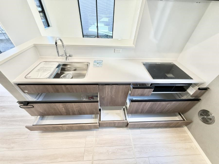 �L�b�`�� �������Ƒ����J��[�߂�A������̂���L�b�`��