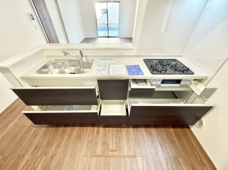 �L�b�`�� �������������Ŏ��p�I�A�S�Ƃ��߂��L�b�`���f�U�C��