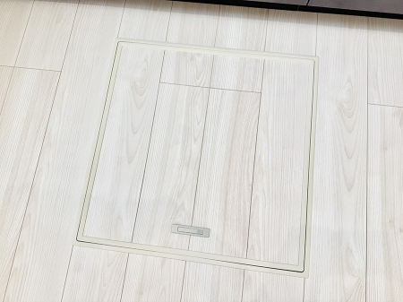 ���̑����� �ݔ����B�ꂽ���[�X�y�[�X�ŉƑS�̂��X�b�L��