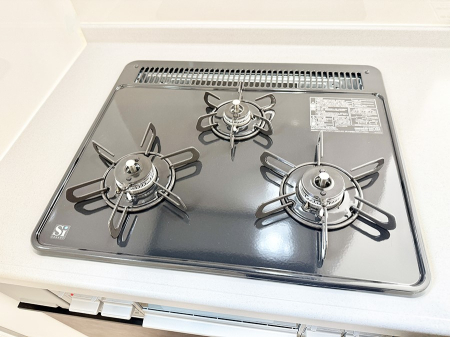 ���̑����� �ݔ����R���R�����̃V�X�e���L�b�`���ŗ����̎菇���X���[�Y��