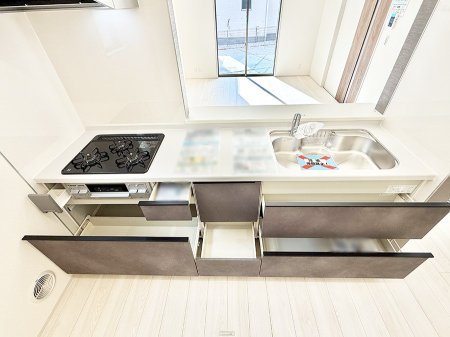 �L�b�`�� �����������������Ɗy�����Ȃ�A���K�ȃL�b�`�����