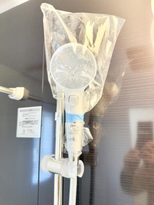 ���̑����� �ݔ����킴�킴�V�����[�����̃��o�[�܂Ŏ��L�΂��K�v���Ȃ��A�ȒP�Ɏ~���ł���