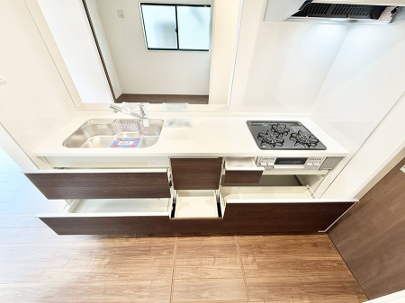 �L�b�`�� �����������������Ɗy�����Ȃ�A���K�ȃL�b�`�����