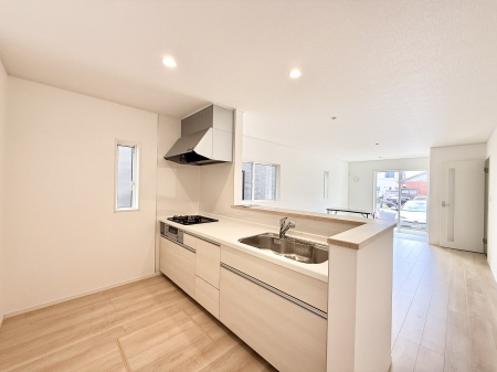 �L�b�`�� �������Ƒ����J��[�߂�A������̂���L�b�`��