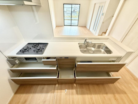 �L�b�`�� �����������������Ɗy�����Ȃ�A���K�ȃL�b�`�����