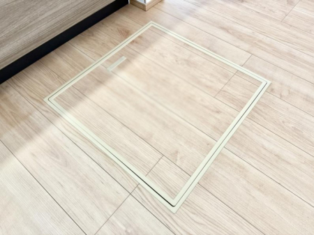 ���̑����� �ݔ����B�ꂽ���[�X�y�[�X�ŉƑS�̂��X�b�L��