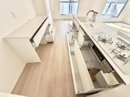 �L�b�`�� �����������������Ɗy�����Ȃ�A���K�ȃL�b�`�����