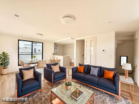 ���r���O �������Ƌ�̔z�u�����₷���͗l�ւ����y���߂��ԁ��Ƌ��CG�ł�