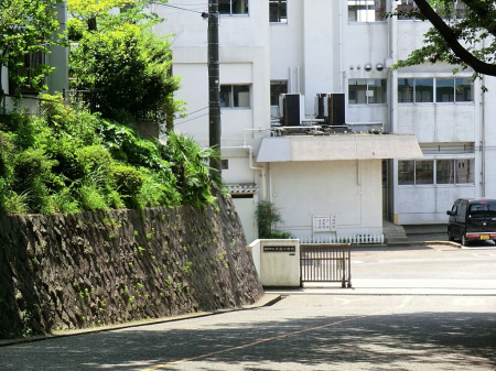 ���ӊ� ���w�Z 1100m ����s����z���w�Z