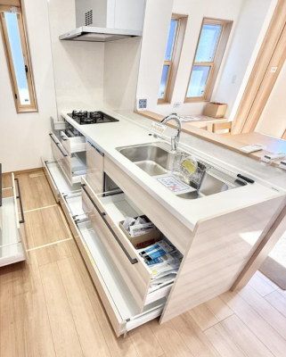 �L�b�`�� �����������������Ɗy�����Ȃ�A���K�ȃL�b�`�����