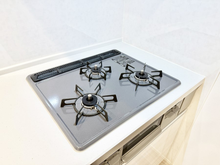 ���̑����� �ݔ����R���R�����̃V�X�e���L�b�`���ŗ����̎菇���X���[�Y��