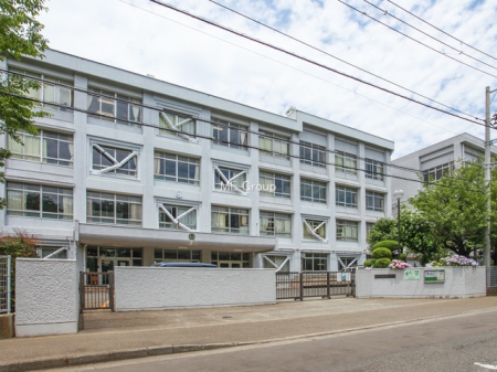 ���ӊ� ���w�Z 930m ����s���H�t�䒆�w�Z