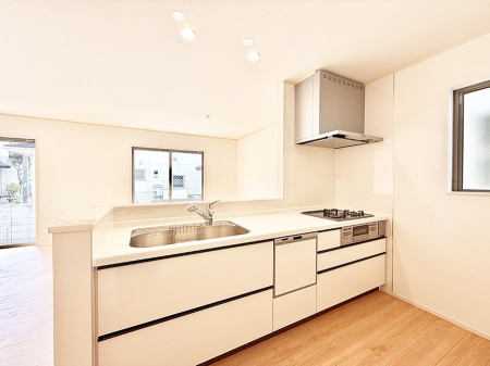 �L�b�`�� �������L���C�ɕЕt���A�g���₷���L�b�`��