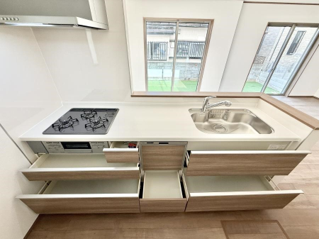 �L�b�`�� �������������Ŏ��p�I�A�S�Ƃ��߂��L�b�`���f�U�C��