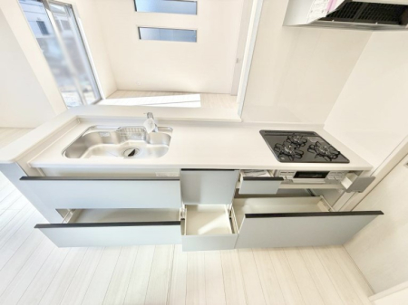 �L�b�`�� �������Ƒ����J��[�߂�A������̂���L�b�`��