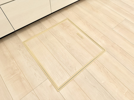 ���̑����� �ݔ����B�ꂽ���[�X�y�[�X�ŉƑS�̂��X�b�L��