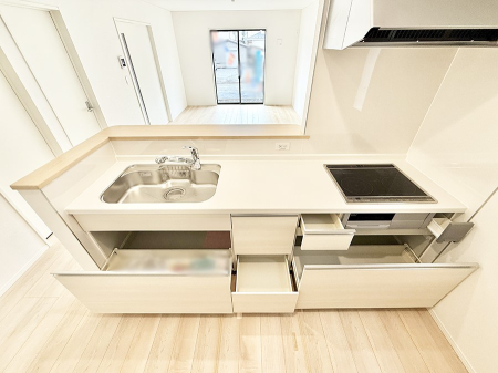 �L�b�`�� �������Ƒ����J��[�߂�A������̂���L�b�`��