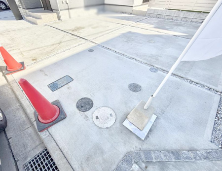  �O�ρ�����ɃJ�[�X�y�[�X������Ə�����܂�