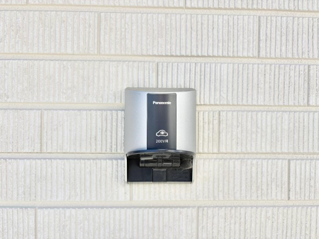 ���̑����� EV�[�d�p���O�R���Z���g  