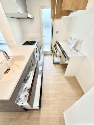 �L�b�`�� �����������������Ɗy�����Ȃ�A���K�ȃL�b�`�����