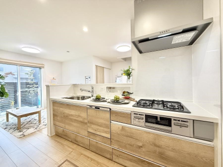 �L�b�`�� �����������������Ɗy�����Ȃ�A���K�ȃL�b�`�����