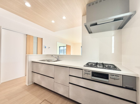 �L�b�`�� �������Ƒ����J��[�߂�A������̂���L�b�`��