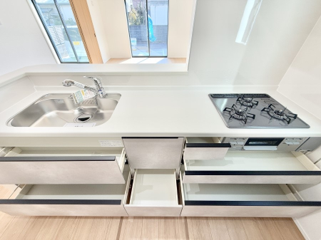 �L�b�`�� �����������������Ɗy�����Ȃ�A���K�ȃL�b�`�����