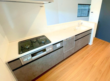 �L�b�`�� ���邳�ƊJ���������Ղ�ȃL�b�`���I  