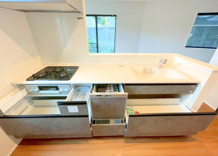 �L�b�`�� ���[�͂����Ղ�̏������[�t���L�b�`���ł�  