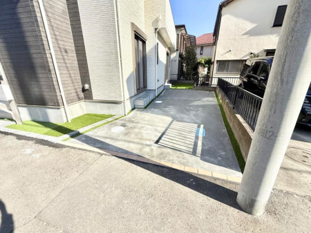  �O�ρ����K�Ȓ��ԃX�y�[�X�ň��S