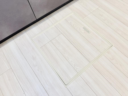 ���̑����� �ݔ����B�ꂽ���[�X�y�[�X�ŉƑS�̂��X�b�L��