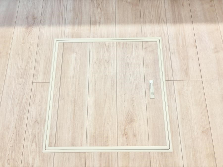 ���̑����� �ݔ����B�ꂽ���[�X�y�[�X�ŉƑS�̂��X�b�L��