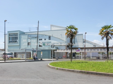 ӊ w 6080m JR͐uvw