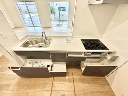 �L�b�`�� �������L���C�ɕЕt���A�g���₷���L�b�`��