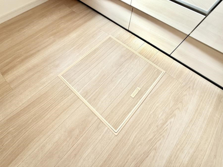 ���̑����� �ݔ����B�ꂽ���[�X�y�[�X�ŉƑS�̂��X�b�L��