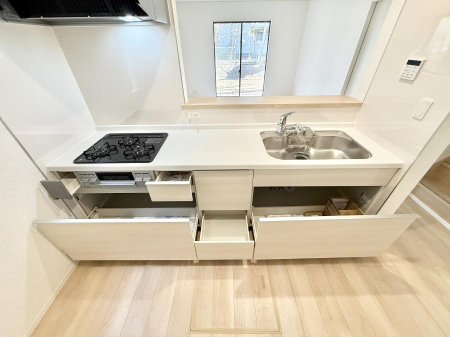 �L�b�`�� �������Ƒ����J��[�߂�A������̂���L�b�`��