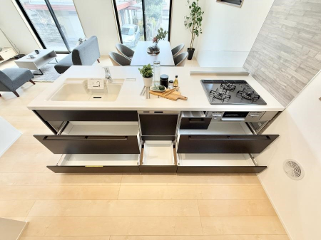 �L�b�`�� ���������[�͖L�x�ȃV�X�e���L�b�`���ł��I