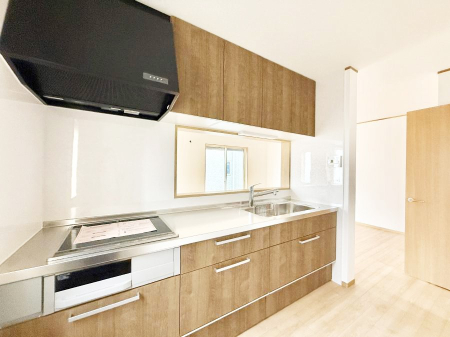 �L�b�`�� �������Ƒ����J��[�߂�A������̂���L�b�`��