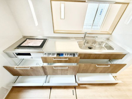 �L�b�`�� �����������������Ɗy�����Ȃ�A���K�ȃL�b�`�����