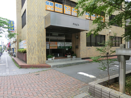 ���ӊ� �a�@ 1200m ���ʂ���N���j�b�N