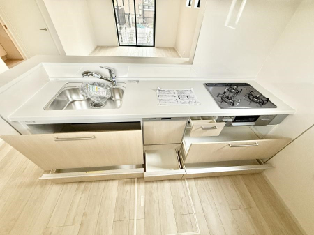 �L�b�`�� �����������������Ɗy�����Ȃ�A���K�ȃL�b�`�����