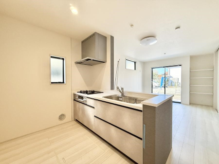 �L�b�`�� �����������������Ɗy�����Ȃ�A���K�ȃL�b�`�����