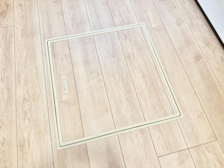 ���̑����� �ݔ����B�ꂽ���[�X�y�[�X�ŉƑS�̂��X�b�L��