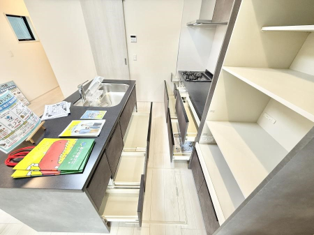 �L�b�`�� �����������������Ɗy�����Ȃ�A���K�ȃL�b�`�����