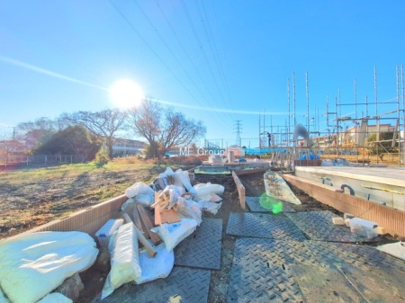 ���n�O�ώʐ^ �O�ρ��V������炵���n�܂�ꏊ�ŁA�Ƒ����J��[�߂�