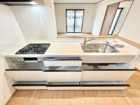 �L�b�`�� �����������������Ɗy�����Ȃ�A���K�ȃL�b�`�����