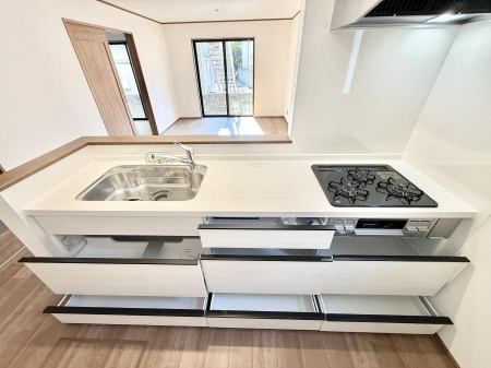 �L�b�`�� �����������������Ɗy�����Ȃ�A���K�ȃL�b�`�����